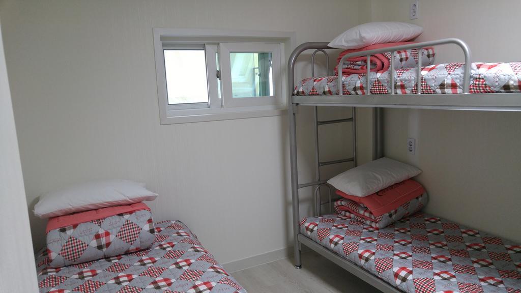 Embassy Guesthouse Itaewon Сеул Екстериор снимка