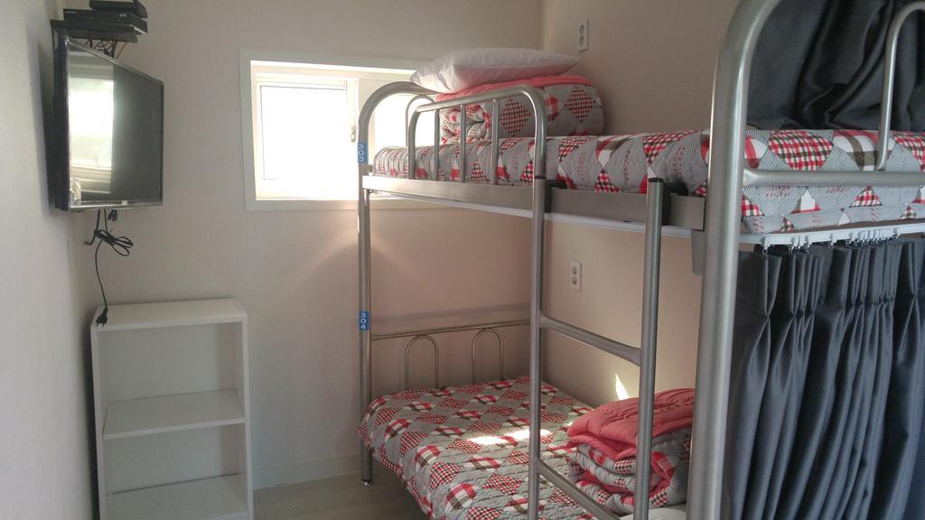 Embassy Guesthouse Itaewon Сеул Екстериор снимка