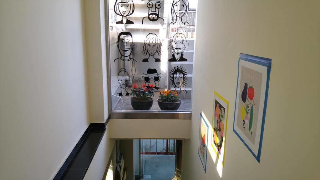 Embassy Guesthouse Itaewon Сеул Екстериор снимка