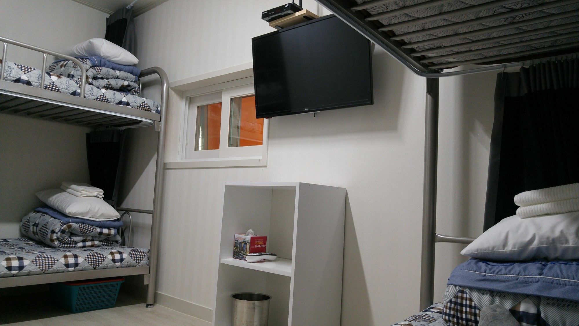 Embassy Guesthouse Itaewon Сеул Екстериор снимка