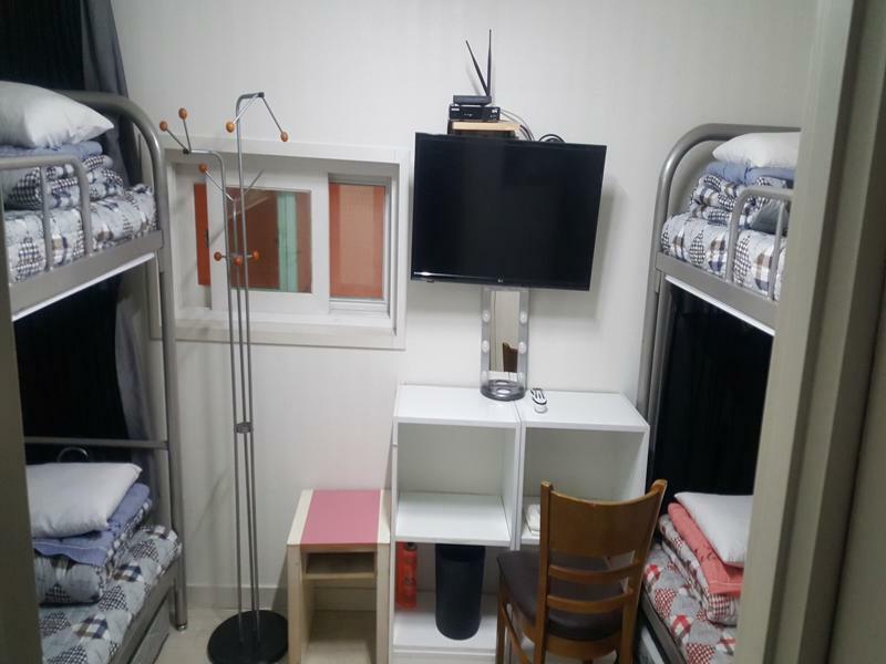 Embassy Guesthouse Itaewon Сеул Екстериор снимка